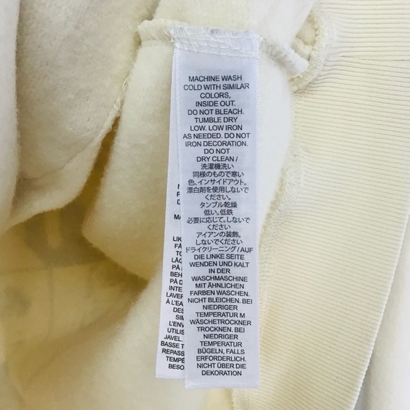 Taylor Swift The Eras Tour long sleeve sweatshirt hoodie large - Picture 6 of 12